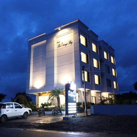 Hotel The Orange Flag Aurangabad  Eksteriør billede