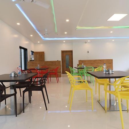 Hotel The Orange Flag Aurangabad  Eksteriør billede