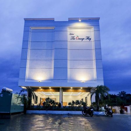 Hotel The Orange Flag Aurangabad  Eksteriør billede