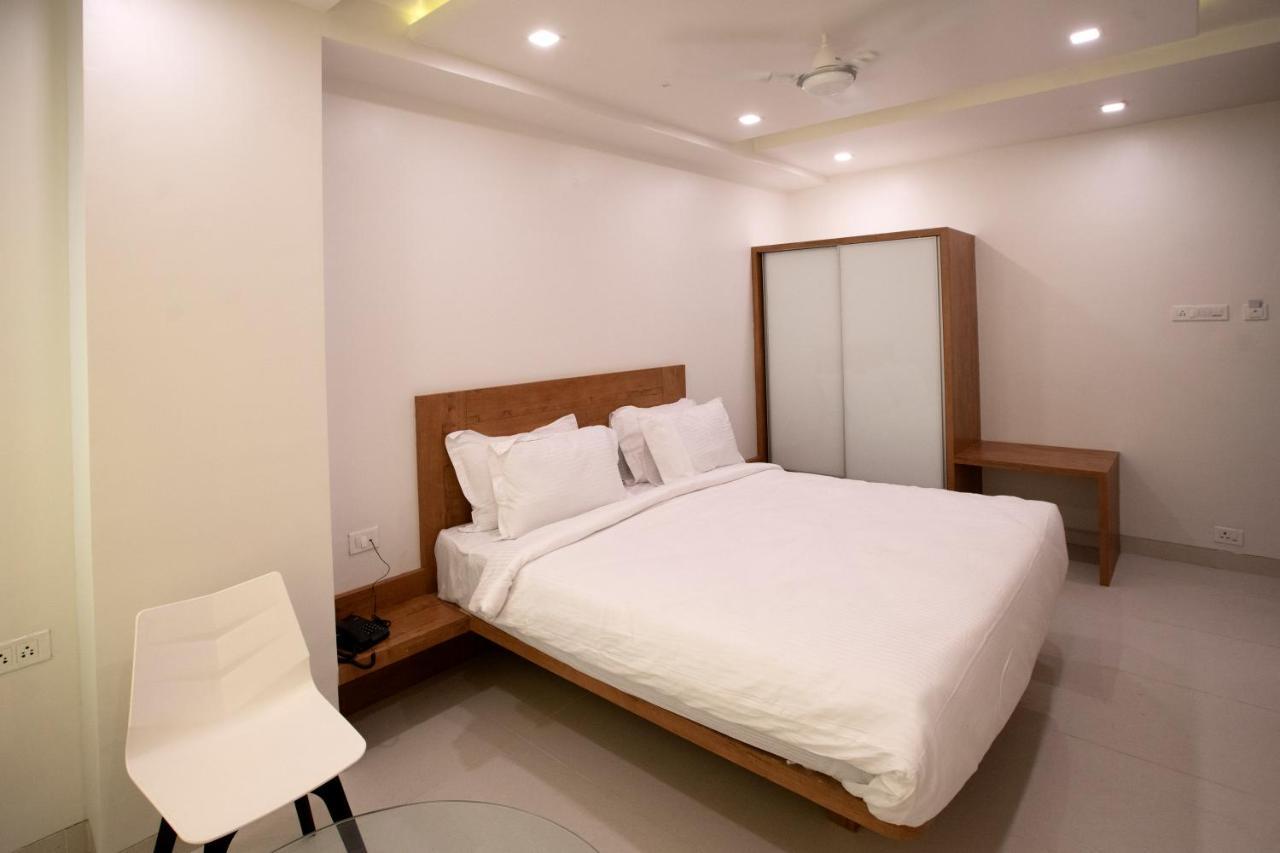 Hotel The Orange Flag Aurangabad  Eksteriør billede