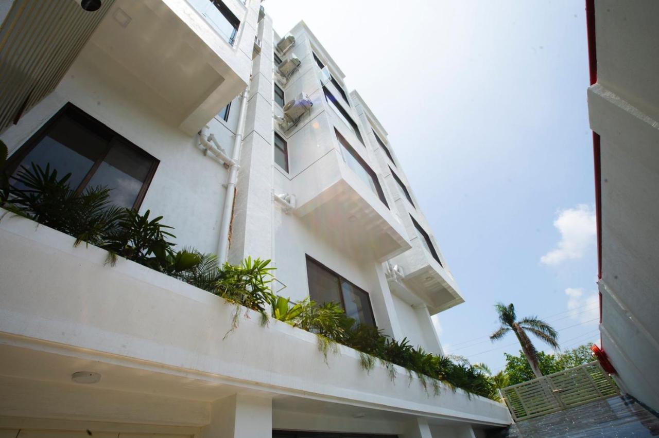 Hotel The Orange Flag Aurangabad  Eksteriør billede