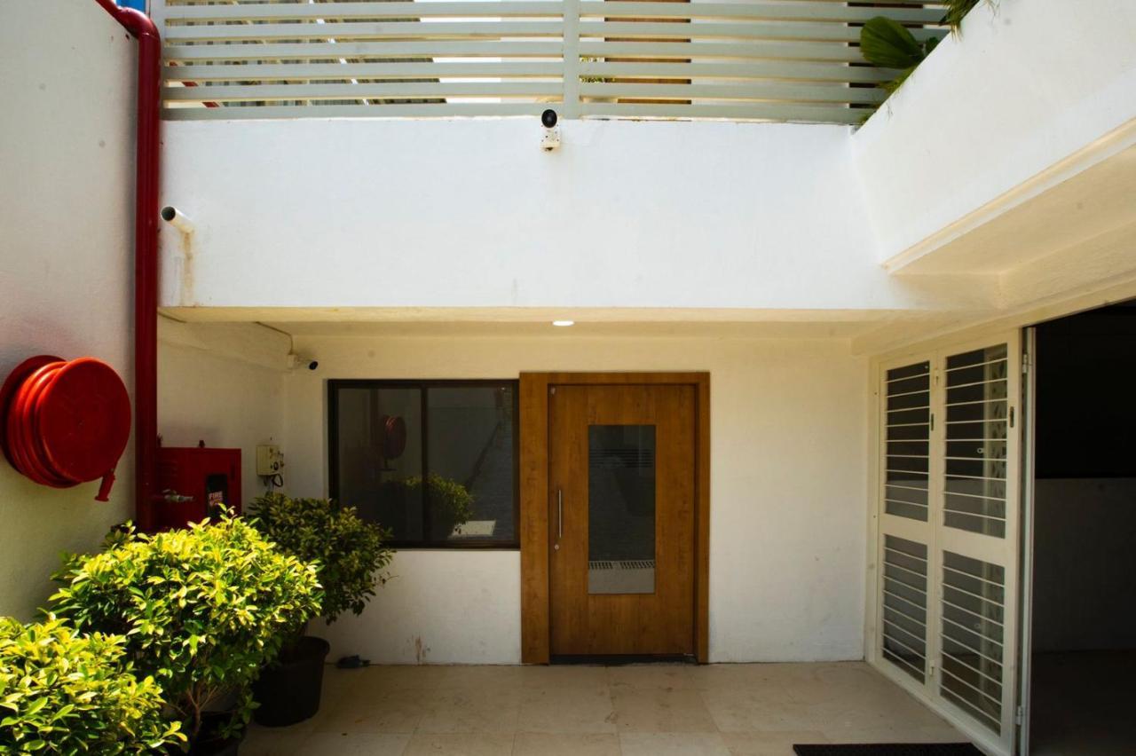 Hotel The Orange Flag Aurangabad  Eksteriør billede