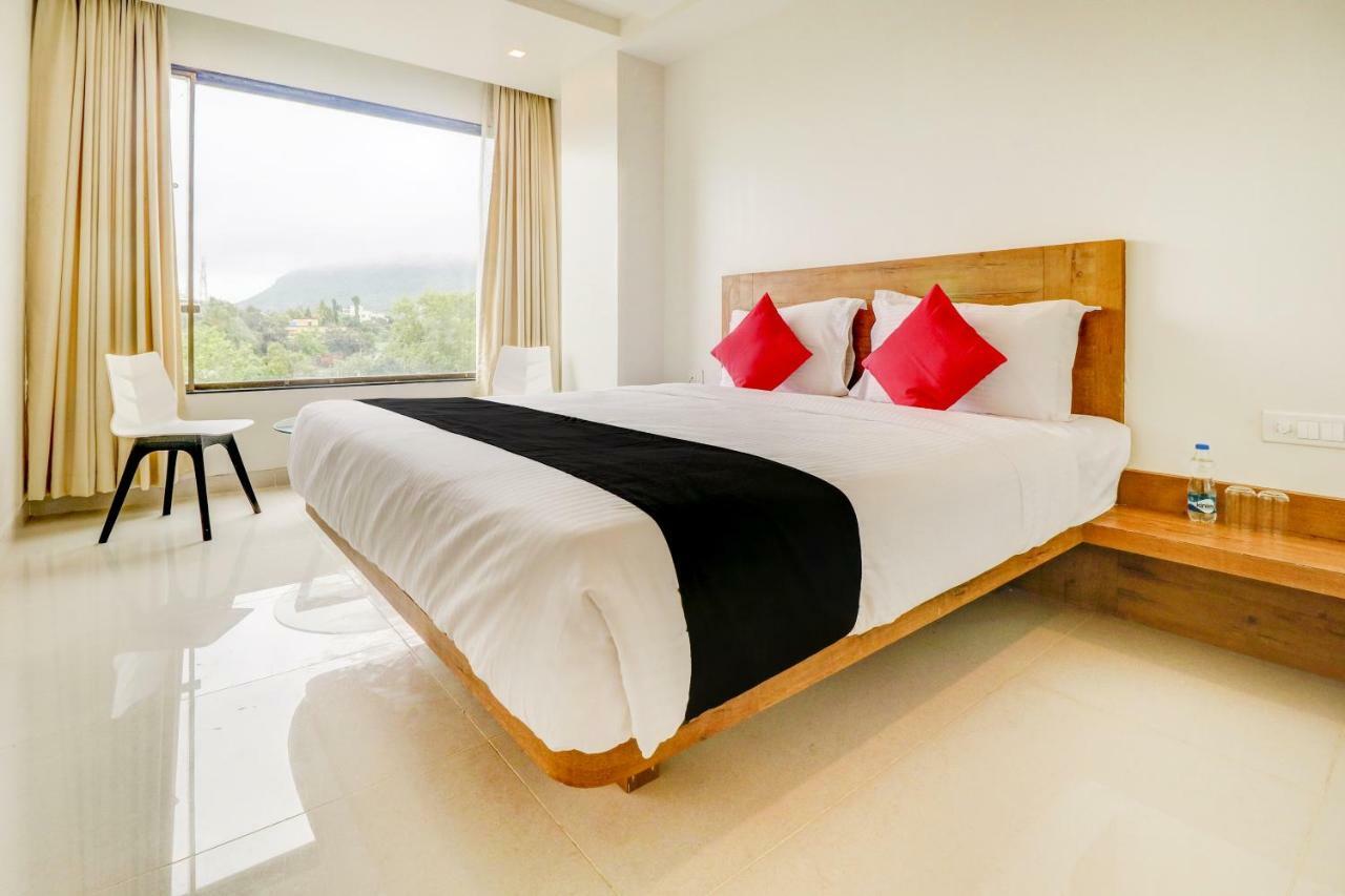 Hotel The Orange Flag Aurangabad  Eksteriør billede