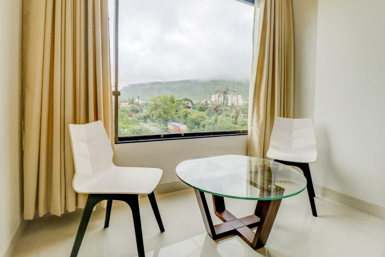 Hotel The Orange Flag Aurangabad  Eksteriør billede