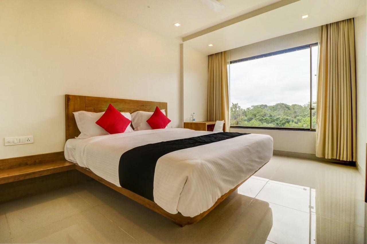 Hotel The Orange Flag Aurangabad  Eksteriør billede
